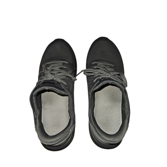 Kizik Lima Graphite Gray Men's Sneaker Size 12 Wide - Picture 5 of 6